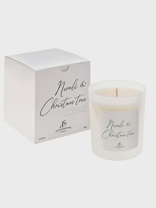 Свеча ароматическая Нероли и Хвоя Jan&Sofie , арт.  | Фото 2