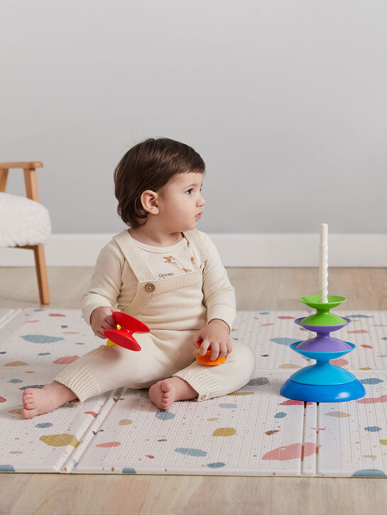 Игрушка-пирамидка &quot;Giza New&quot; Happy Baby , арт.  | Фото 8