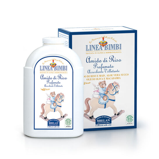 Присыпка Helan Ean Bimbi мягкая рисовая  , арт.  | Фото 1