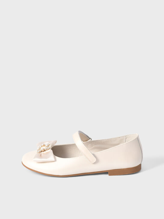 Туфли со стразами на бантах Andanines , арт.  | Фото 1