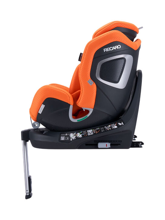 Кресло автомобильное Xenon 1 kid, оранжевое Recaro , арт.  | Фото 2