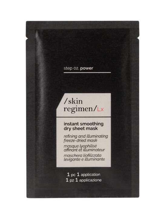 Маска для лица Skin regimen lx instant smoothing dry sheet Comfort zone , арт.  | Фото 1