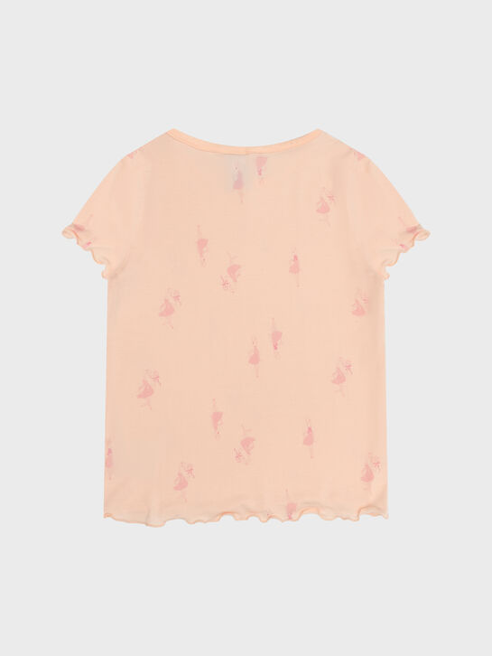 Пижама с принтом &quot;лебеди&quot; Sanetta , арт.  | Фото 3