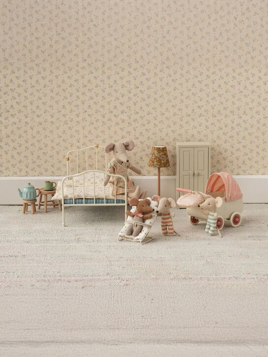 Игрушечное кресло &quot;Моя няня&quot; в крапинку Maileg , арт.  | Фото 4