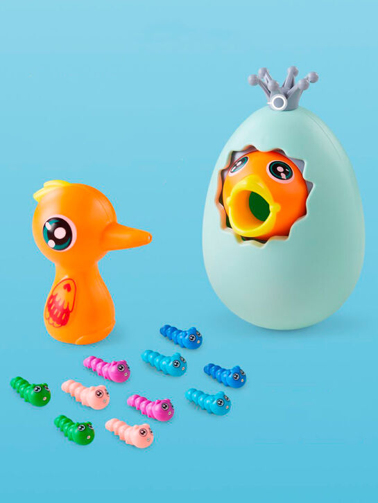 Развивающая игрушка-сортер Feed Me Happy Baby , арт.  | Фото 7