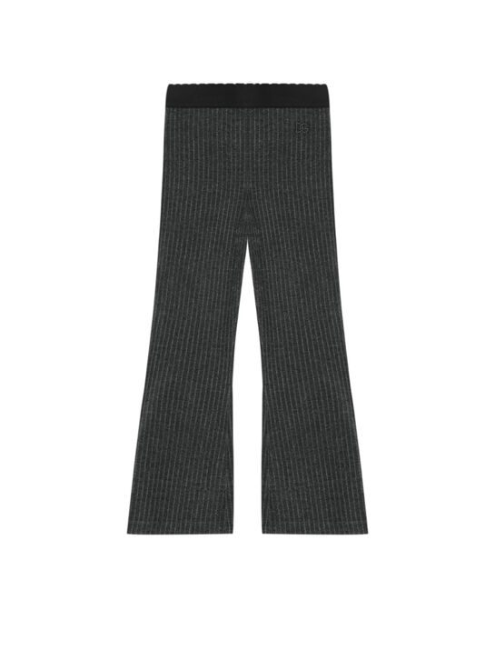 Брюки расклешенные в рубчик Dolce&Gabbana , арт.  | Фото 1