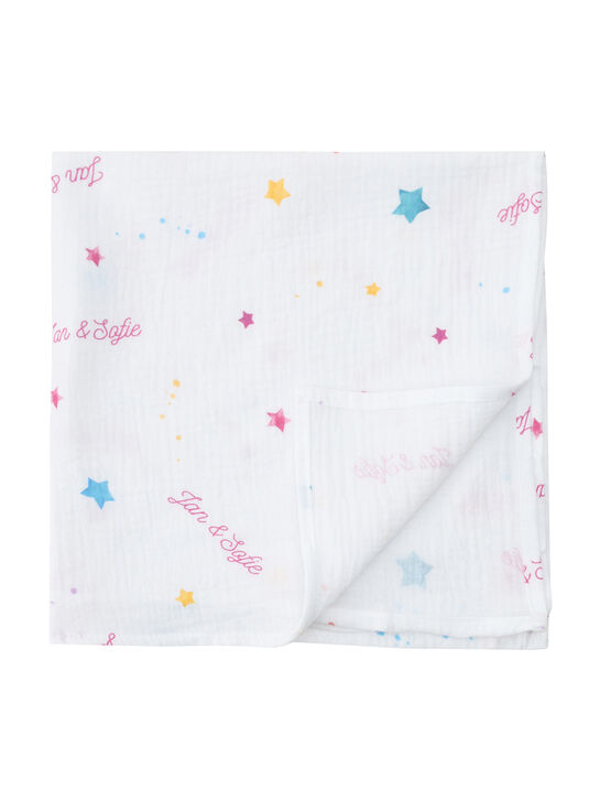 Комплект из 4 пеленок, 60x60 см Jan&Sofie , арт.  | Фото 11