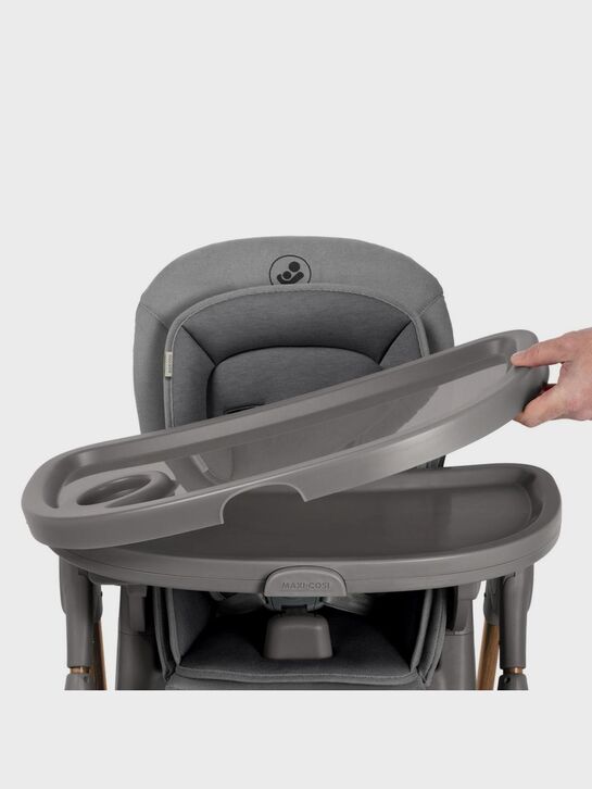 Стульчик для кормления Minla Plus, Elegance Graphite Maxi-Cosi , арт.  | Фото 17