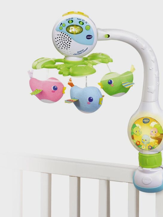 Мобиль &quot;Летящие птички&quot; Vtech , арт.  | Фото 6