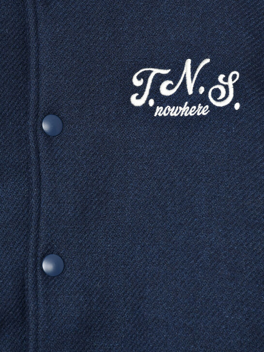 Куртка-бомбер The New Society  , арт.  | Фото 3