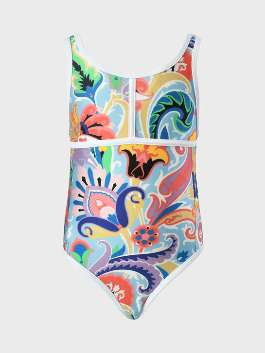 Купальник с разноцветными узорами Etro , арт.  | Фото 1
