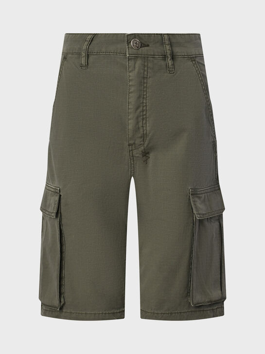 Бермуды с карманами-карго Ksubi , арт.  | Фото 1