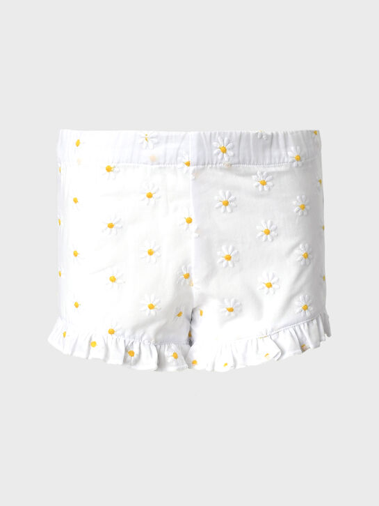 Комплект с вышивкой &quot;ромашки&quot; IL Gufo , арт.  | Фото 3