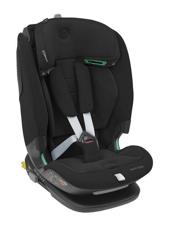Кресло автомобильное для детей 9-36 кг Titan Pro i-Size Authentic Black/черный Maxi-Cosi , арт.  | Фото 3