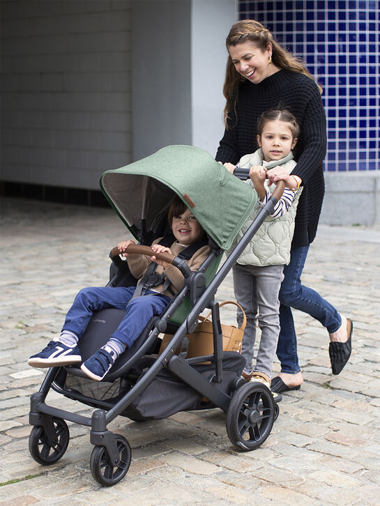 Прогулочная коляска Cruz V2 GWEN UPPAbaby , арт.  | Фото 15