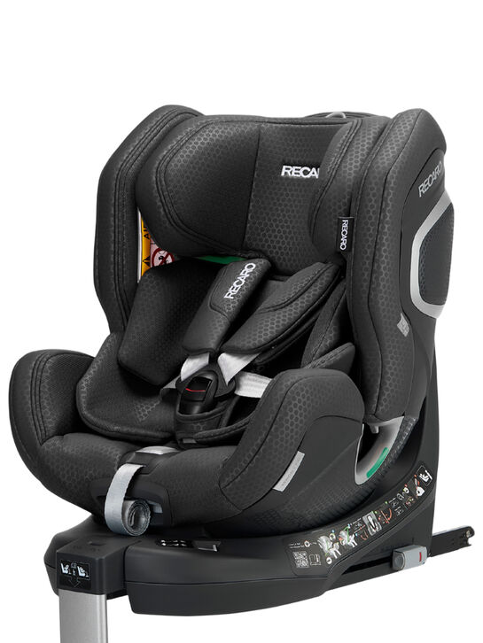Кресло автомобильное Xenon 1 kid, черное Recaro , арт.  | Фото 6