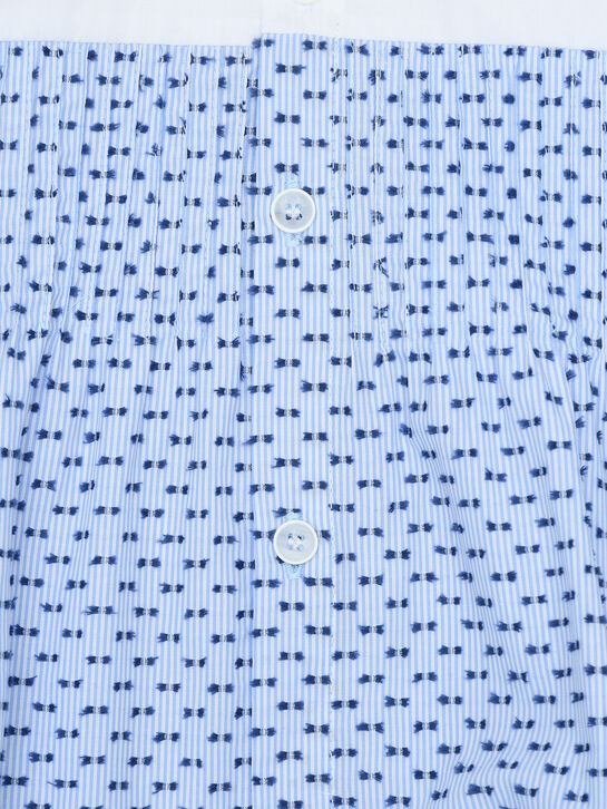 Песочник с вышивкой &quot;зайцы&quot; Born to Bloom , арт.  | Фото 3