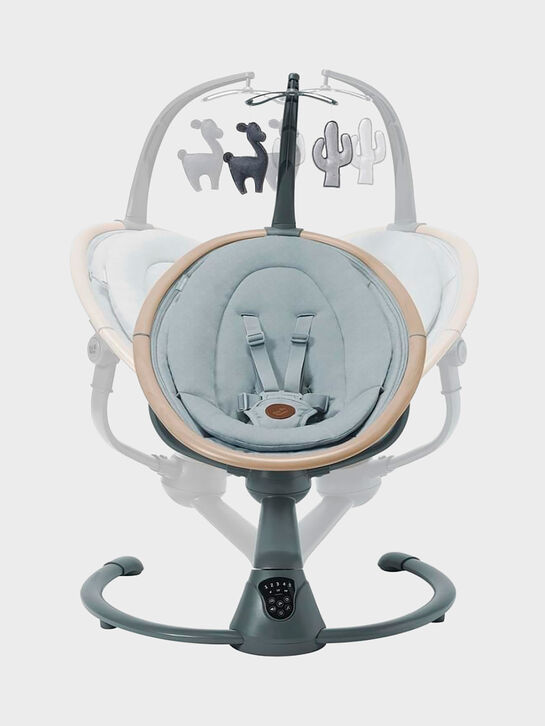 Электрокачели CASSIA SWG Beyond Grey ECO Maxi-Cosi , арт.  | Фото 18