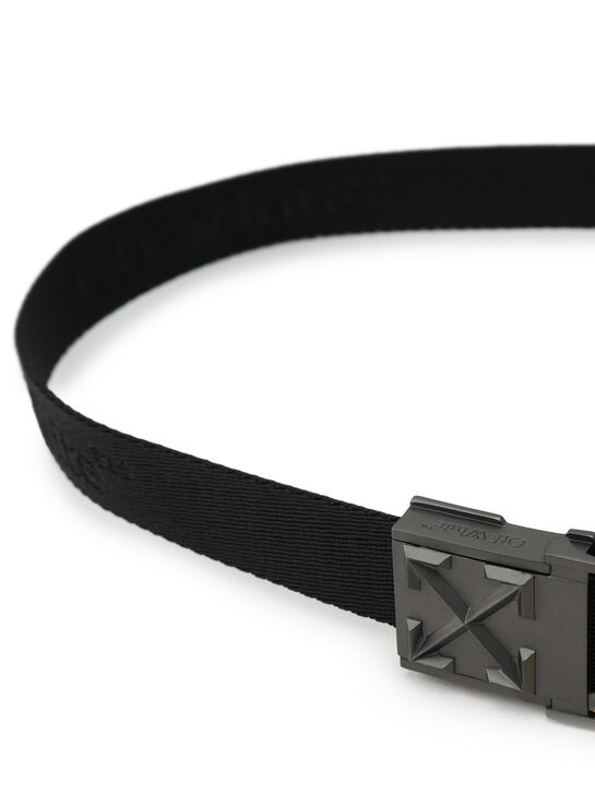 Ремень с красной прострочкой Off-White , арт.  | Фото 3