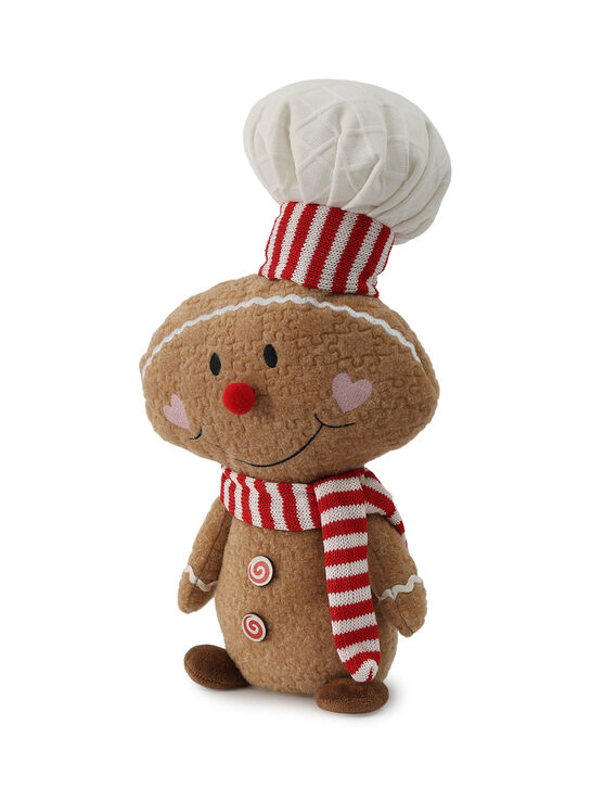 Игрушка набивная &quot;Мальчик/Девочка&quot; 20х11х43/40 см, 2 вида TIANQIN ARTS AND CRAFTS , арт.  | Фото 3