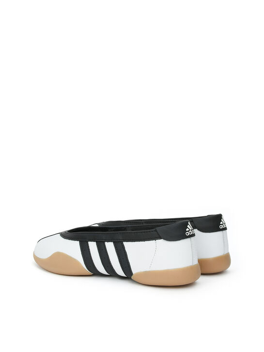 Балетки TAEKWONDO MEI BALLET W, белые Adidas , арт.  | Фото 3