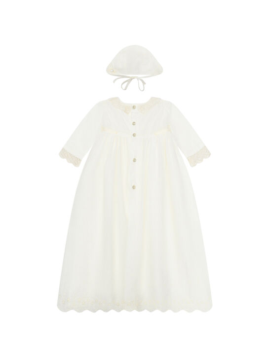 Комплект платье + чепчик Paz Rodriguez , арт.  | Фото 2