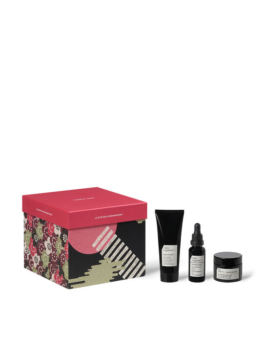 Набор &quot;Город возрождения - Токио&quot; (увлажнение и наполненность кожи лица) Comfort zone , арт.  | Фото 1