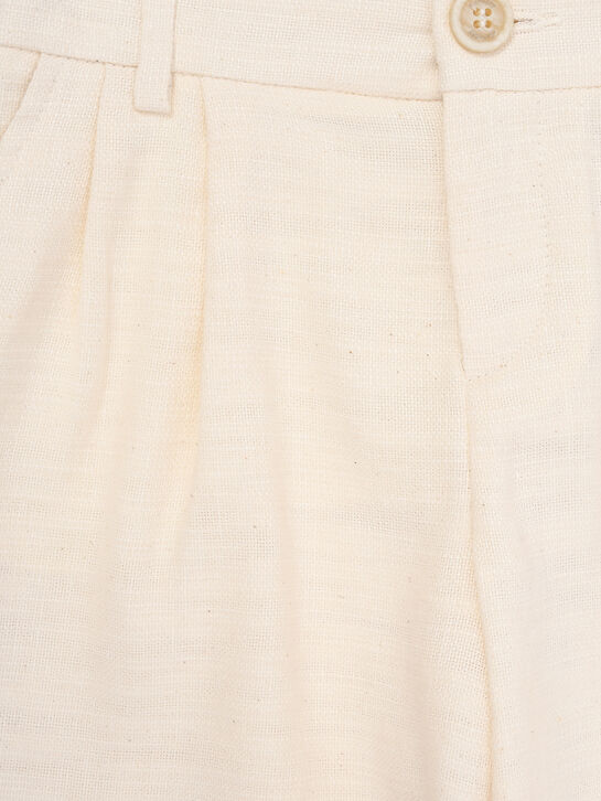 Бермуды изо льна Eleventy , арт.  | Фото 3