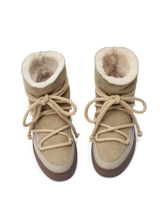 Мунбуты, бежевые INUIKII , арт.  | Фото 3