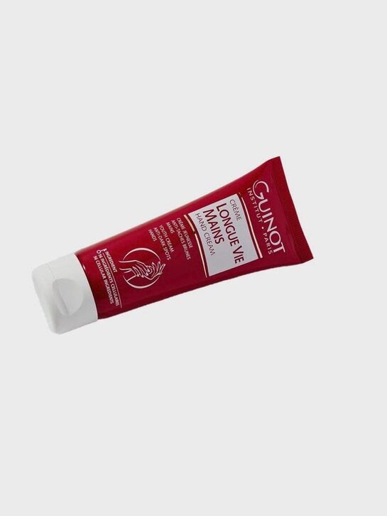 Крем для рук GUINOT Crème Longue Vie Mains, 75 ml   , арт.  | Фото 2