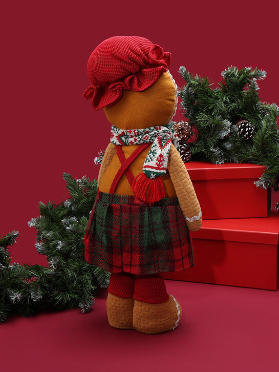 Игрушка набивная &quot;Мальчик-Девочка&quot;  TIANQIN ARTS AND CRAFTS , арт.  | Фото 6