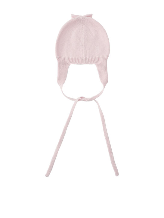 Шапка из кашемима, розовая Tomax , арт.  | Фото 2