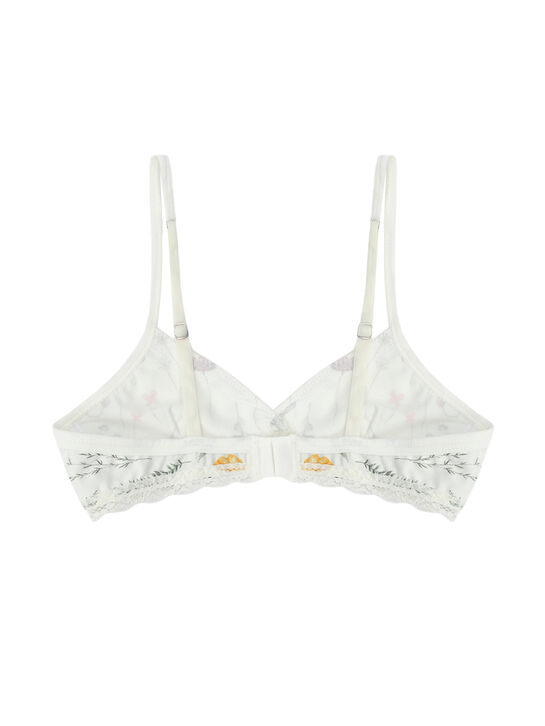 Бюстгальтер с цветочным принтом Sanetta , арт.  | Фото 2