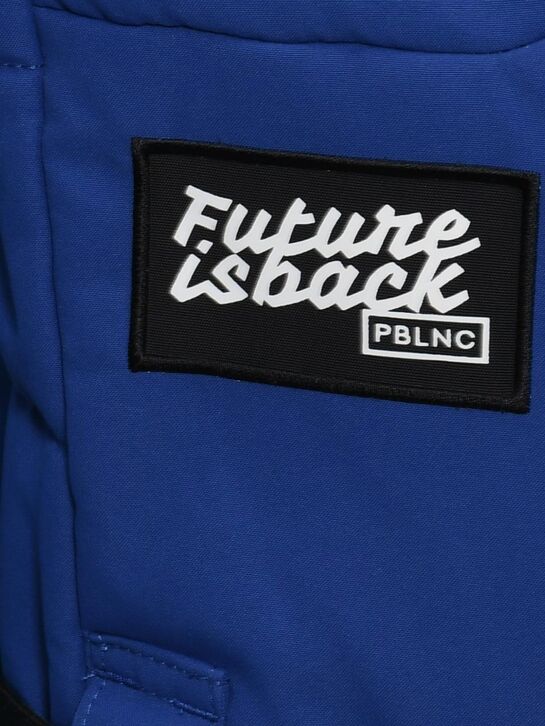 Комбинезон с принтованными рукавами, синий Poivre Blanc , арт.  | Фото 3