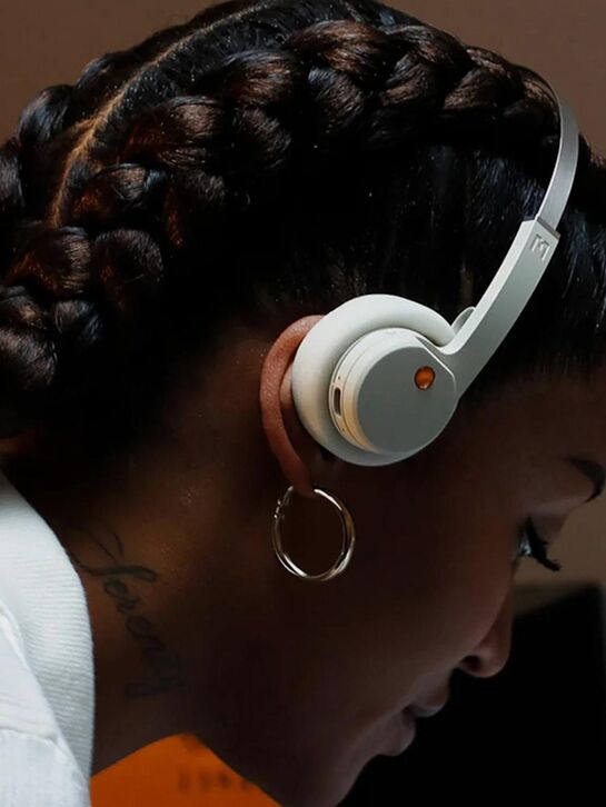 Наушники беспроводные On-Ear Greige Mondo by Defunc , арт.  | Фото 6