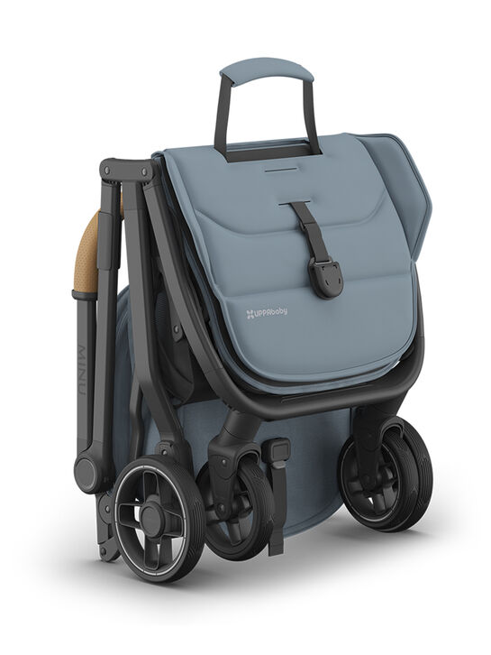 Прогулочная коляска MINU V3 DILLAN UPPAbaby , арт.  | Фото 13