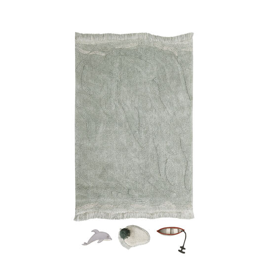 Ковер игровой &quot;Волны&quot;, 90x130 Lorena Canals , арт.  | Фото 1