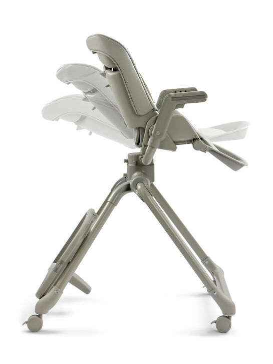 Стул для кормления ROMEO (olive) Happy Baby , арт.  | Фото 22