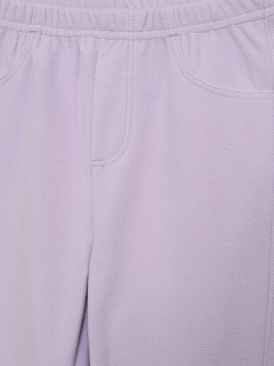 Брюки из флиса на молнии Poivre Blanc , арт.  | Фото 3