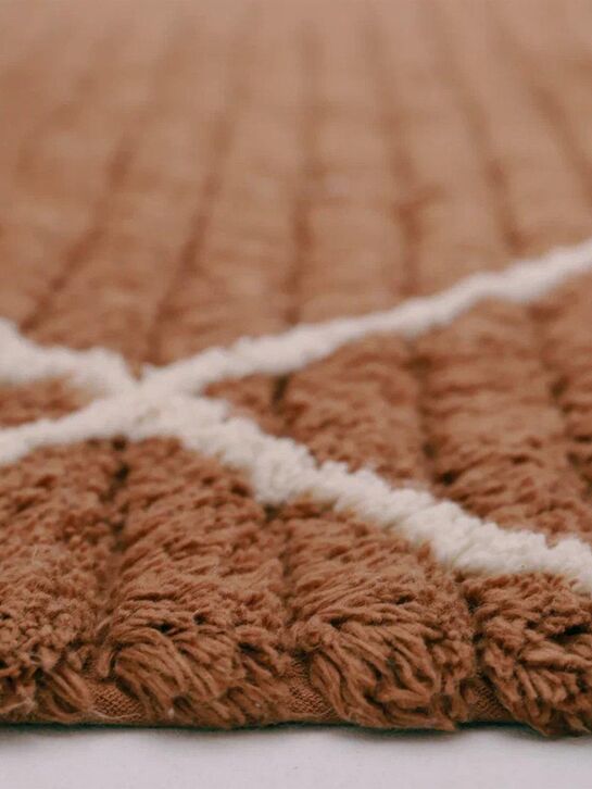 Коврик Nattiot Ковер LÄSSA STONE S 100х150  , арт.  | Фото 4