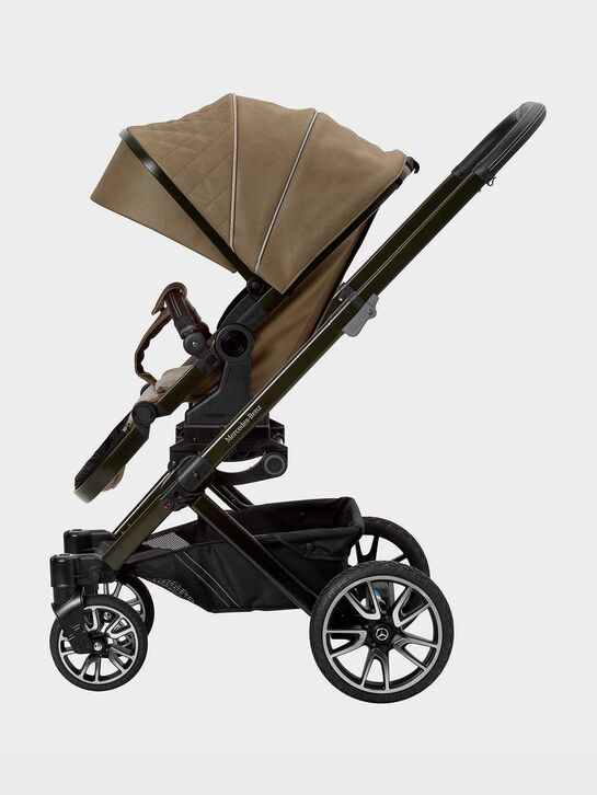 Коляска 2 в 1 Mercedes-Benz Avantgarde GTX 716 Tuscany с колесами XL Hartan , арт.  | Фото 2