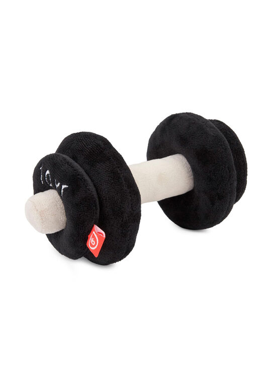 Игрушка-пищалка Гантель Happy Baby , арт.  | Фото 1