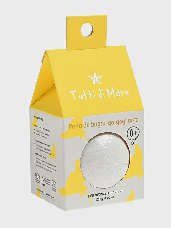 Бурлящий шарик с экстрактом ромашки и календулы Tutti di Mare , арт.  | Фото 1