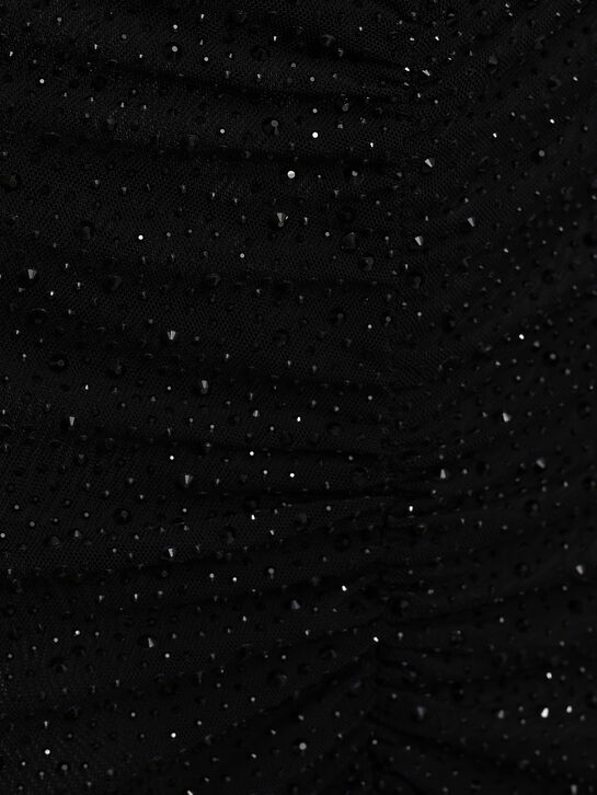 Платье корсетное, черное ALINE , арт.  | Фото 3