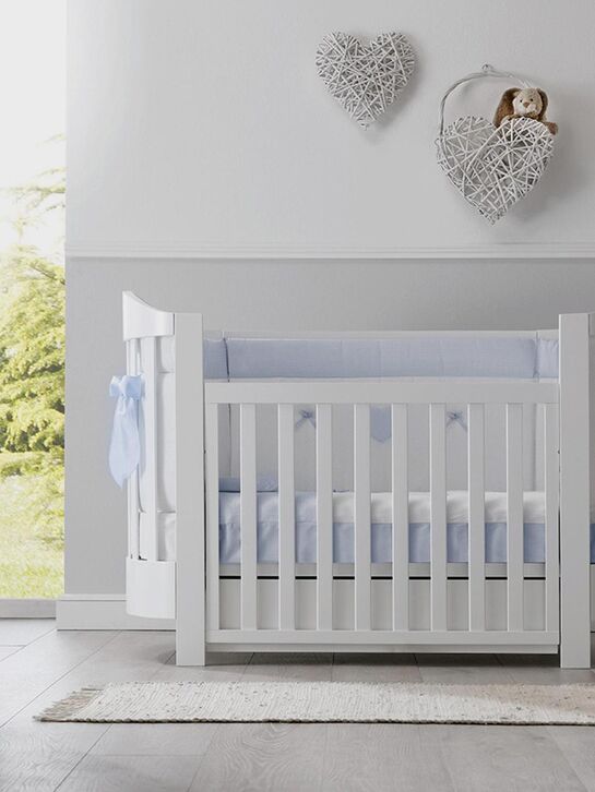 Кровать Ariel с матрасом, цвет белый Erbesi , арт.  | Фото 3