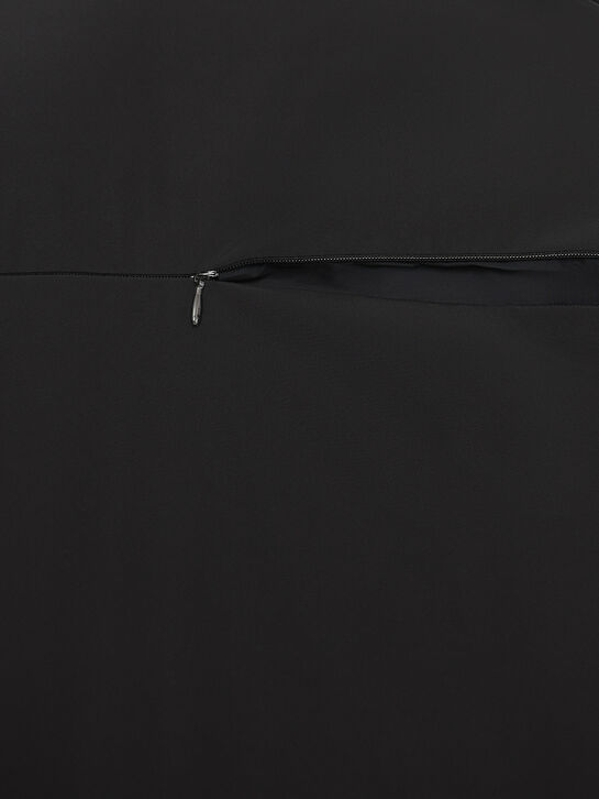 Куртка удлиненная, черная Diego M , арт.  | Фото 8