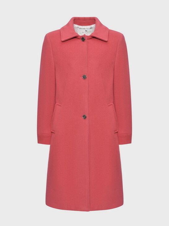 Пальто шерстяное Etro , арт.  | Фото 1