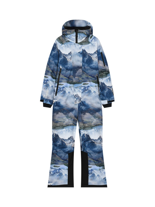 Комбинезон с принтом &quot;горы&quot; Molo , арт.  | Фото 1