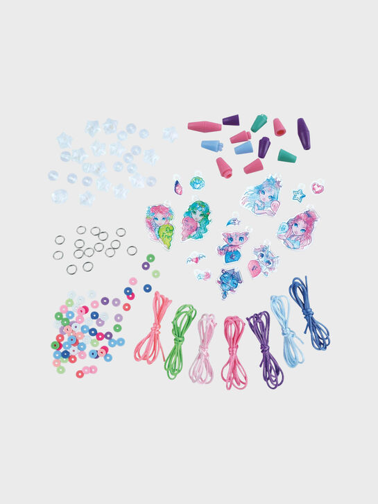 Детский набор для создания украшений &quot;Амулет дружбы&quot;, серия Space NEBULOUS STARS , арт.  | Фото 1