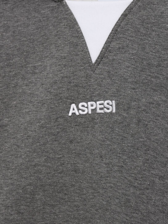 Костюм спортивный с белыми вставками ASPESI , арт.  | Фото 6